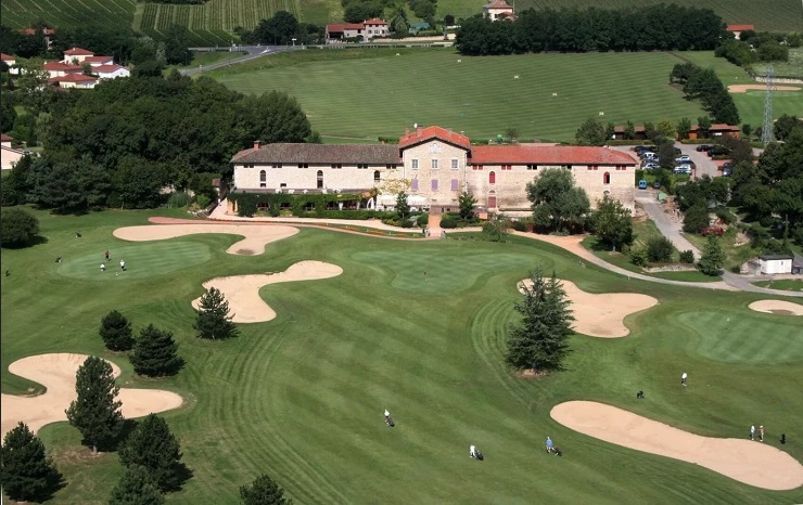 Golf du Beaujolais